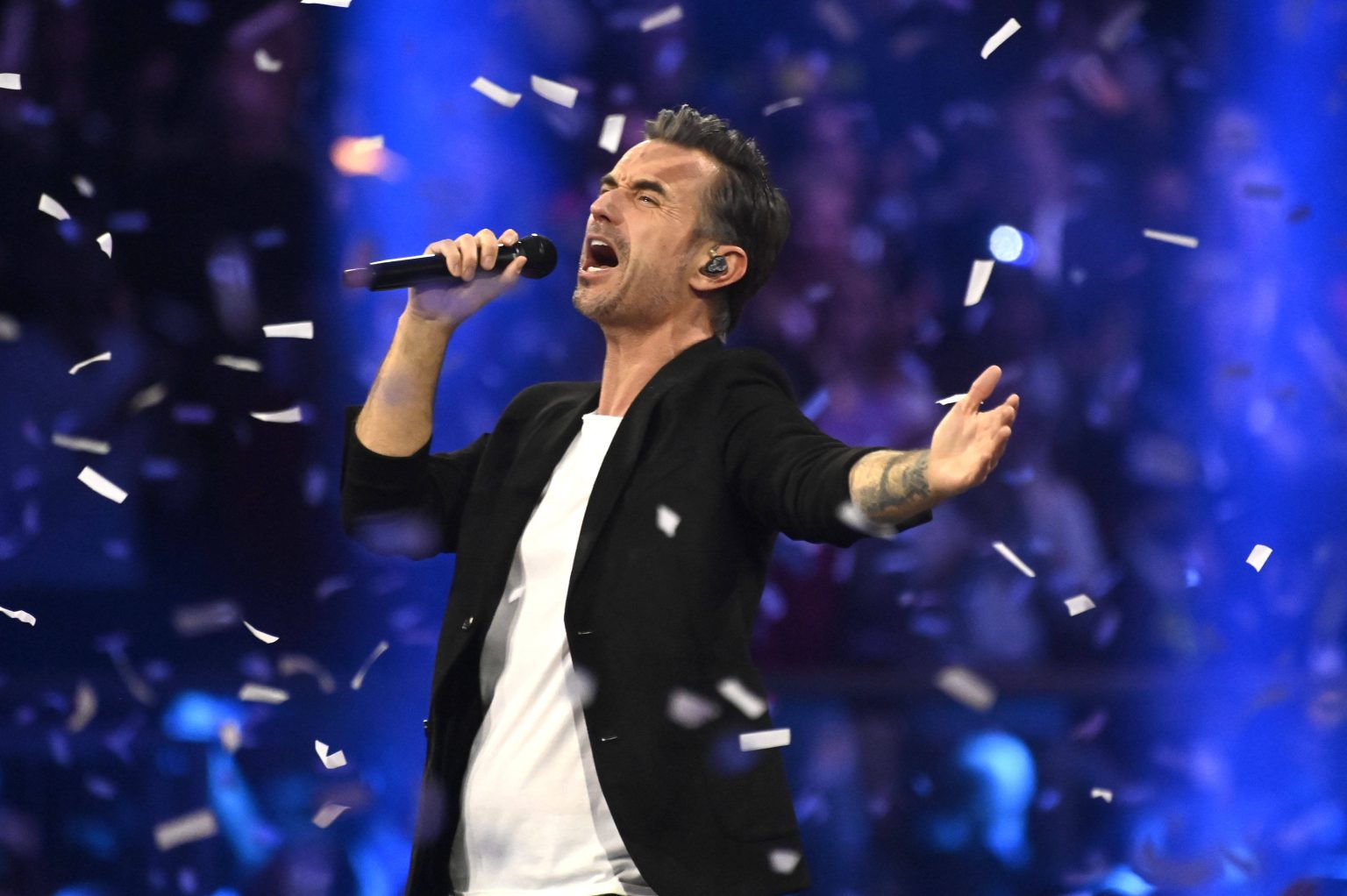 Ohne Helene: Florian Silbereisen wagt Solo-Auftritt mit Hit-Song