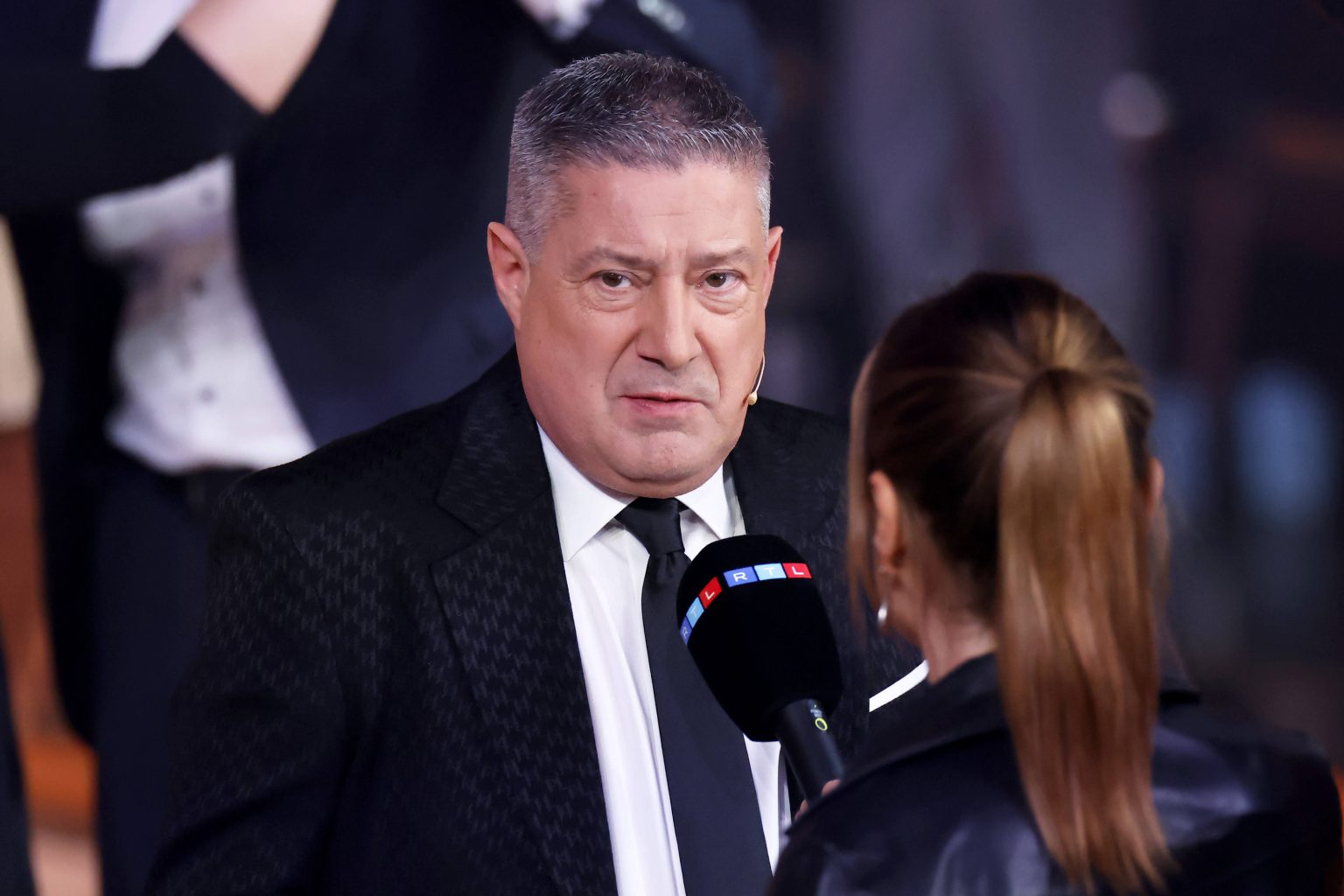 Frust nach „Let’s Dance“-Aus: Jetzt reagiert Llambi auf Trettls Kritik