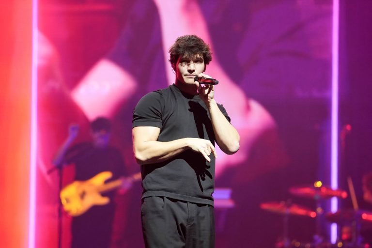 Kurz vor Show: Wincent Weiss muss Konzert absagen