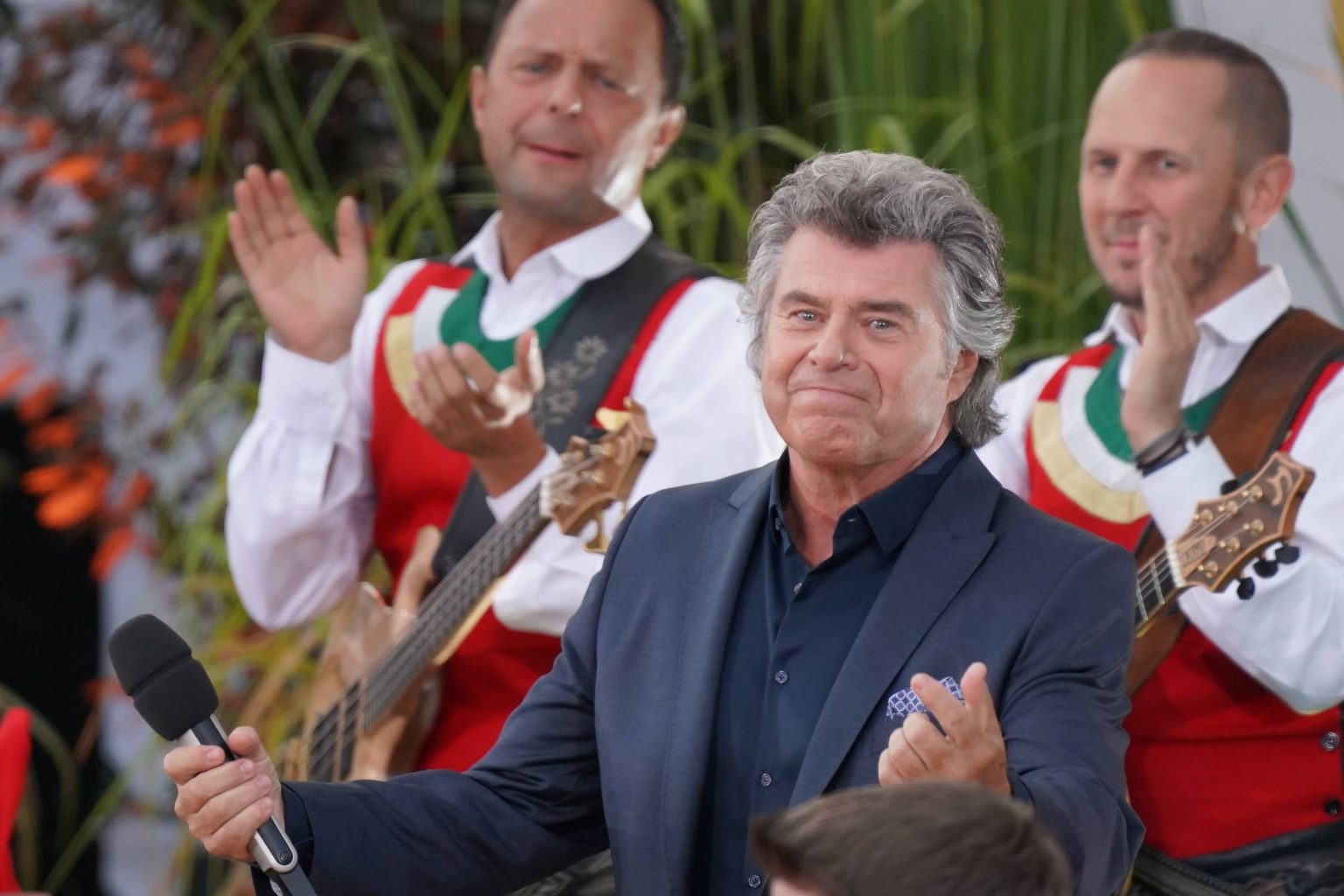 Verdacht bei Andy Borg: Hat da jemand mitgetrunken?