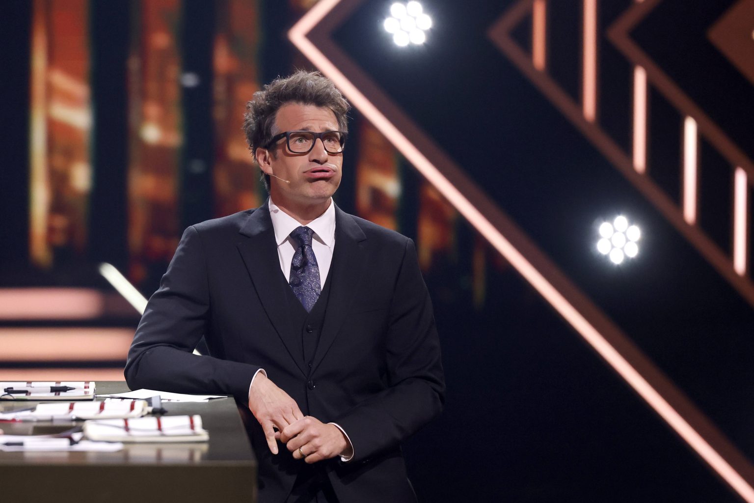TV-Rückzug: Warum Daniel Hartwich sich selbst nicht mehr sehen konnte