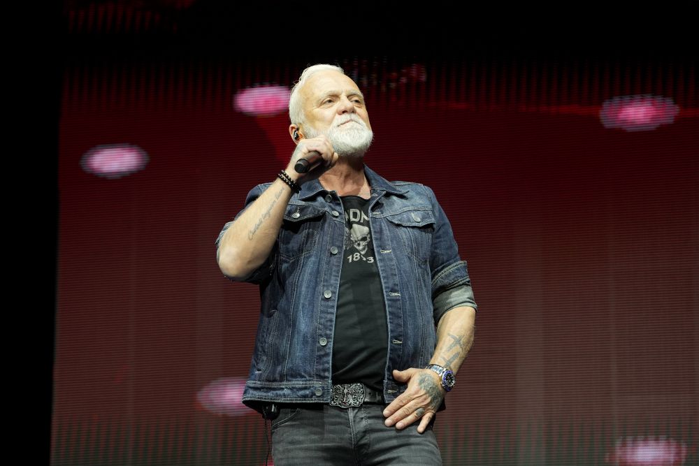 Promi-Bodyguard für Schlagerstar: Wer jetzt auf Nino de Angelo aufpasst