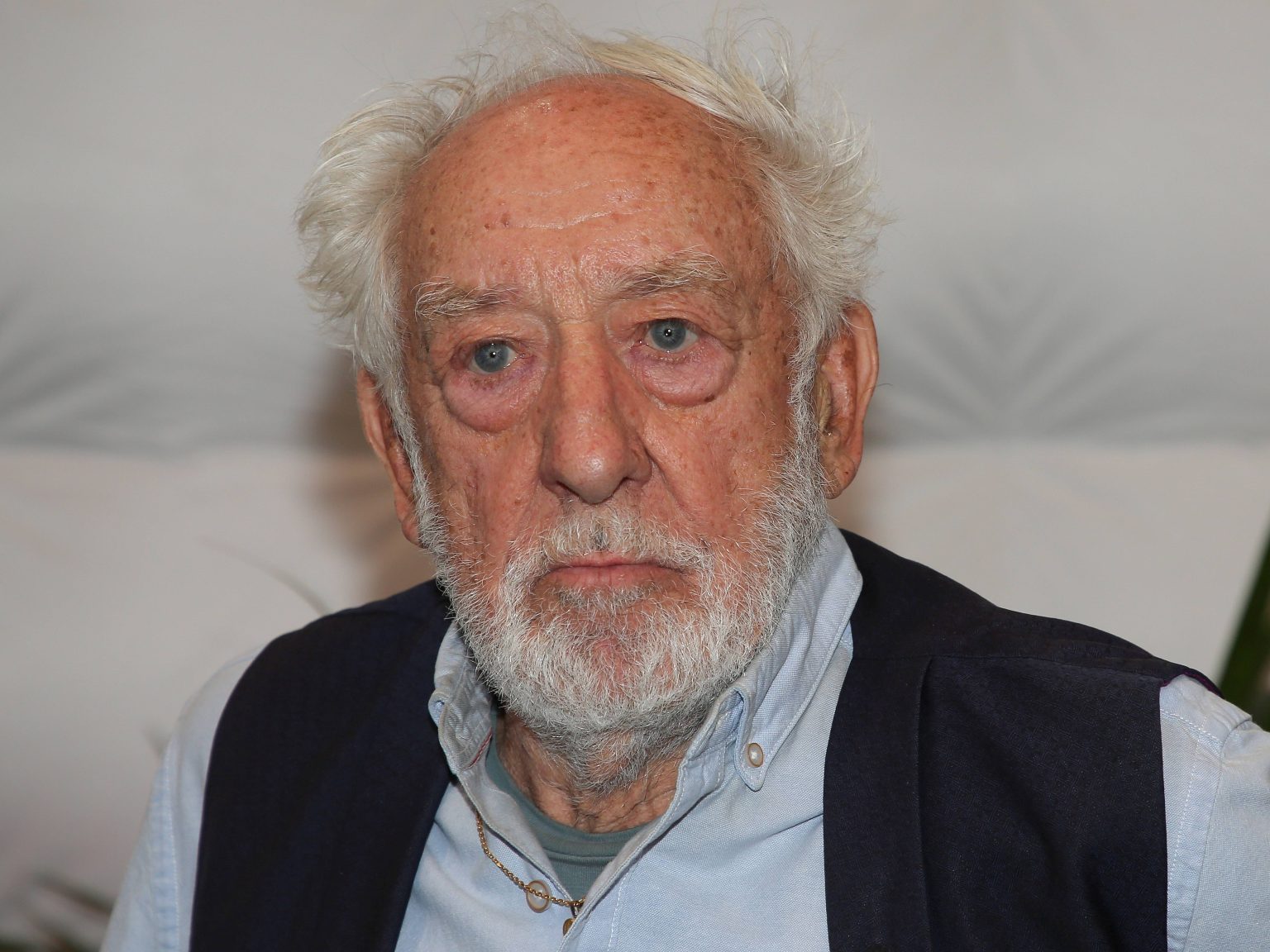 Familiäre Spannungen: Sohn kritisiert Dieter Hallervorden öffentlich