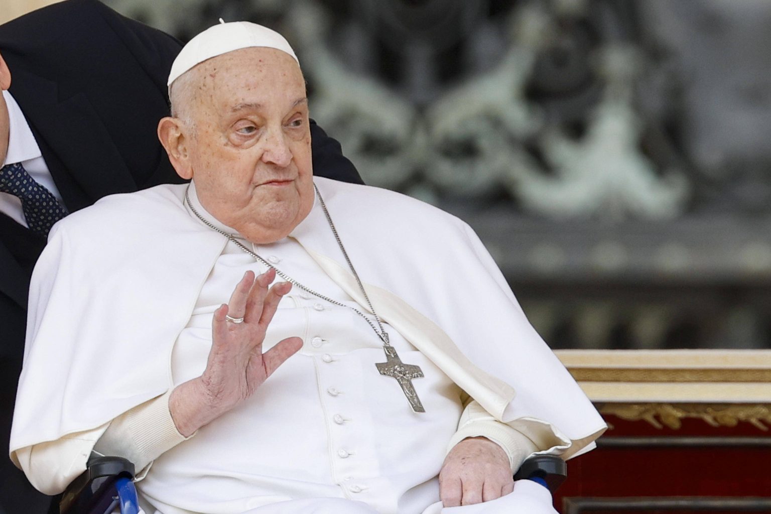 Trauer um Papst Franziskus: Jetzt gibt es neue Details zu seinem Tod