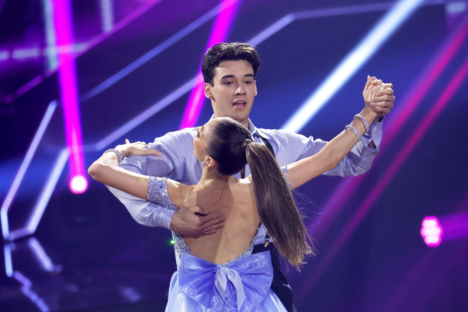 Diego Pooth packt aus: Papa Franjo warnte ihn vor „Let’s Dance“-Teilnahme