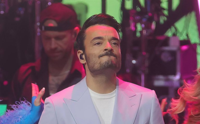 Giovanni Zarrella in Panik: “Hört auf!” – Fiese Raab-Aktion sorgt für Chaos im Studio