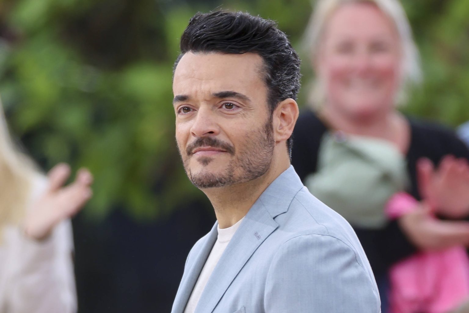 Verplappert in TV-Sendung: Ist Giovanni etwa schon Opa?