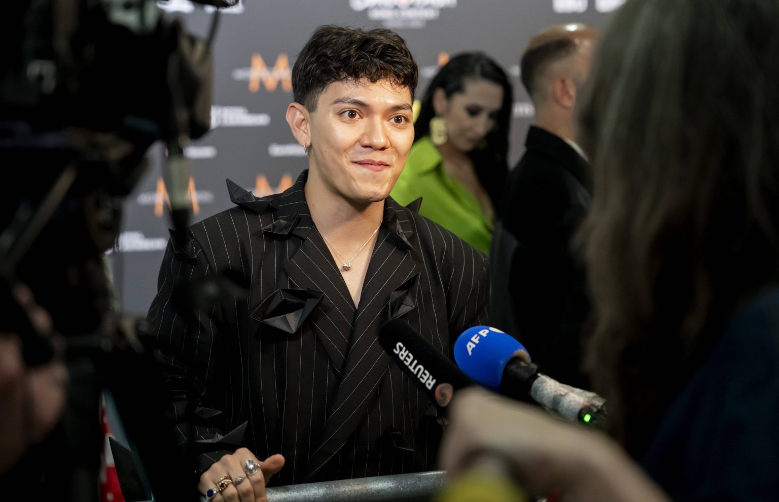 ESC-Sieger JJ fordert Ausschluss Israels vom Wettbewerb 2026