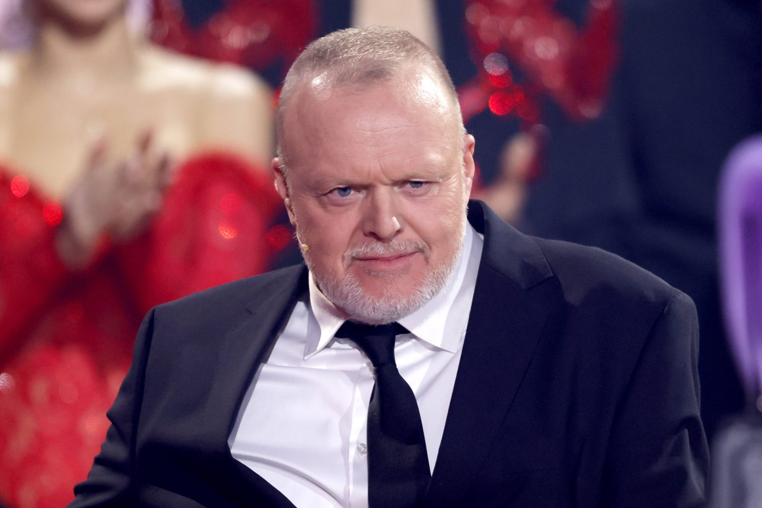 Fernsehpreis 2025: Das sagen die Promis zu Stefan Raabs Comeback
