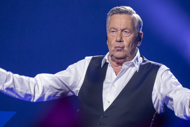 Roland Kaiser tritt auf: Blick ins Publikum zeigt es sofort