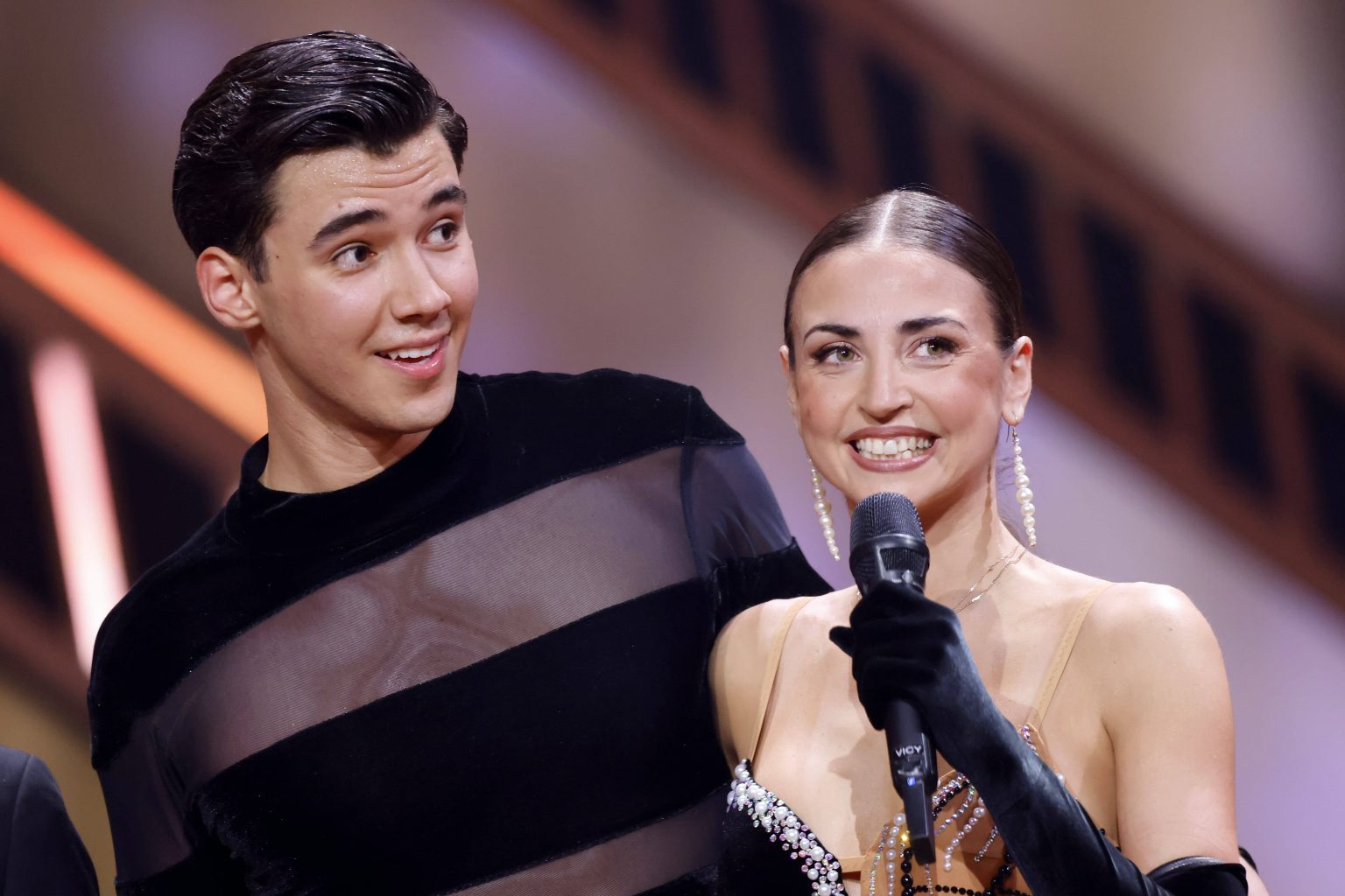 Diego Pooth über seinen “Let’s Dance”-Sieg: Sie machte einen Mann aus ihm