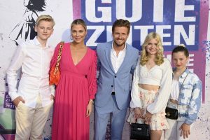 Jetzt als Hauptdarstellerin: GZSZ-Liebling feiert Comeback nach Auszeit
