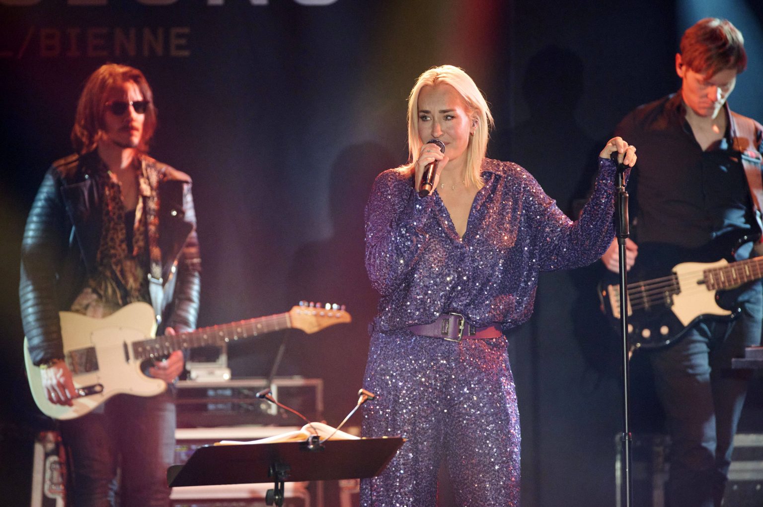 Bei Sarah-Connor-Konzert: 9-Jährige singt „Vincent“ für ihre verstorbene Mutter