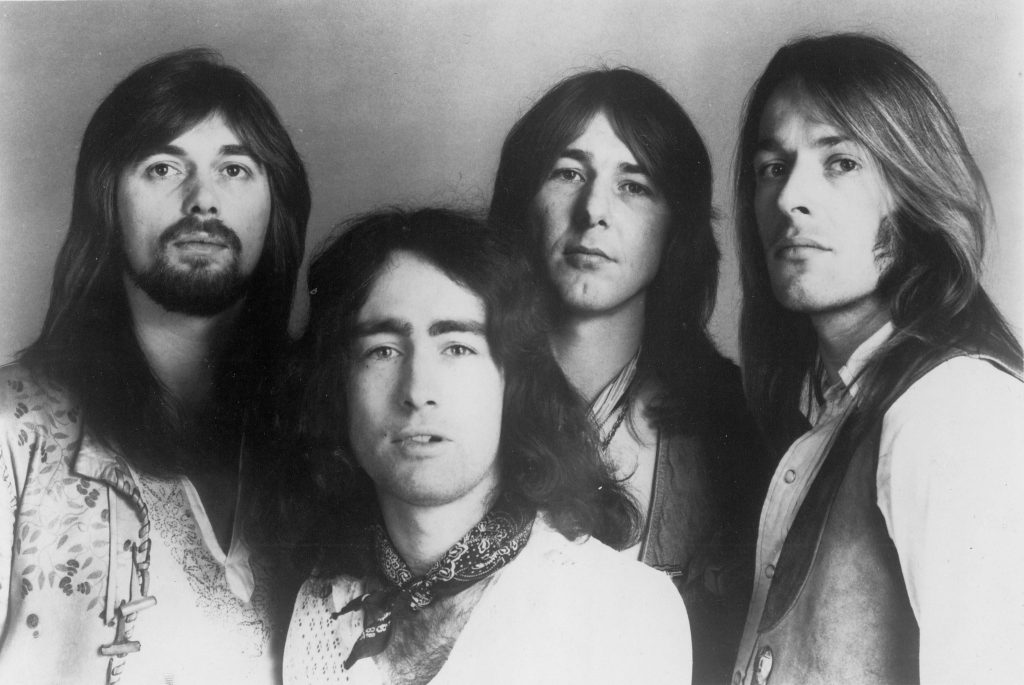 Bad Company: BOZ BURRELL , SIMON KIRKE , MICK RALPHS AND PAUL RODGERS