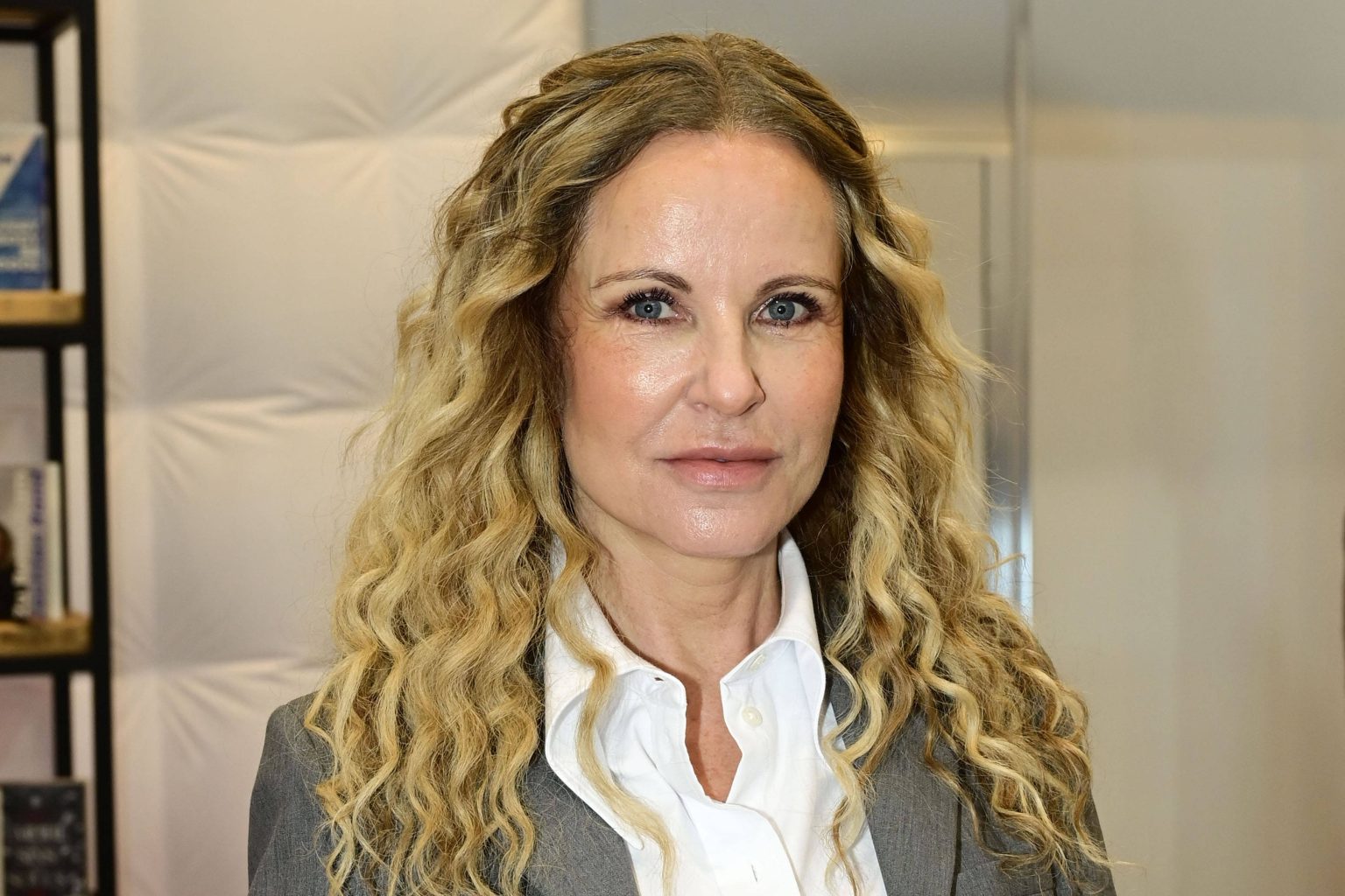 Fans in Sorge: Katja Burkard meldet sich aus dem Krankenhaus