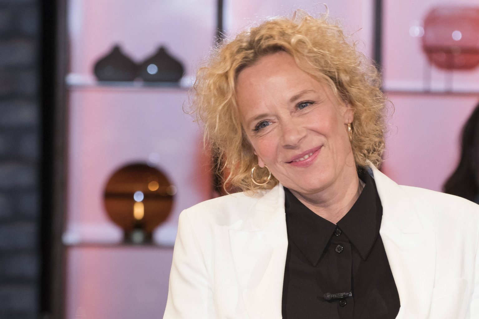 Überraschende Ankündigung: Katja Riemann freut sich über Nachwuchs