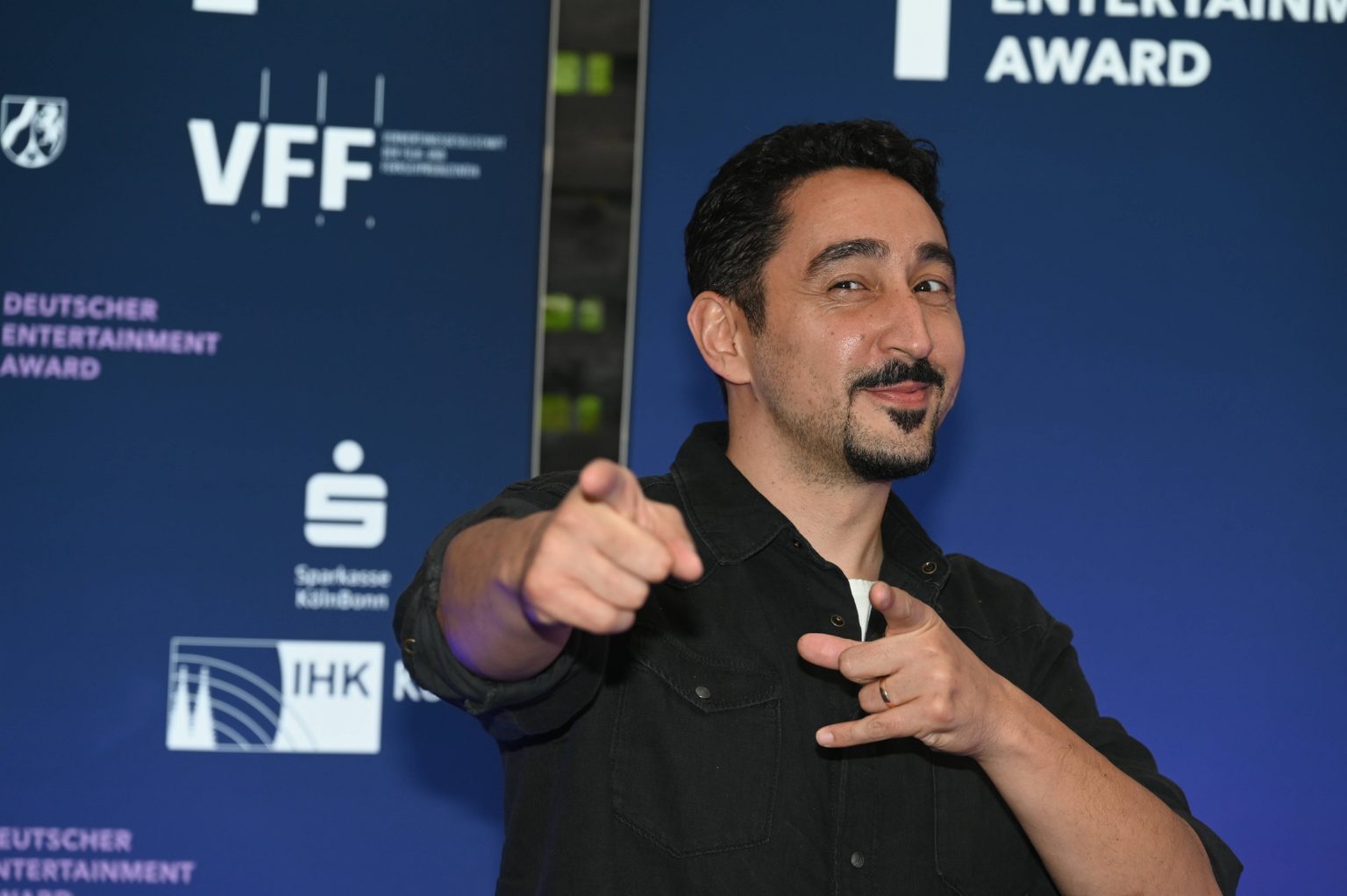 Rathaus statt Bühne: Rapper EkoÔÇ»Fresh will Bürgermeister werden