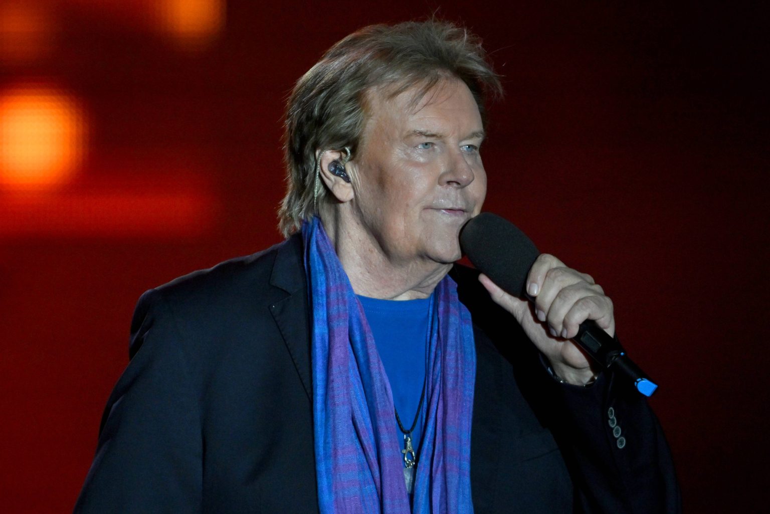 Howard Carpendale: Rührender Bühnen-Moment wird zur bitteren Enttäuschung