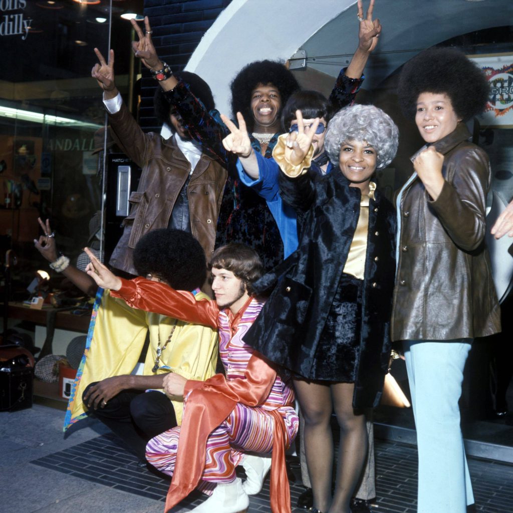 Sly and the Family Stone, 1968