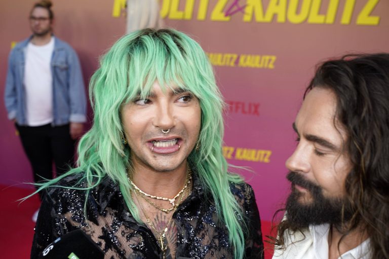 GNTM-Finale: Bill Kaulitz flirtet wild mit Model-Kandidat