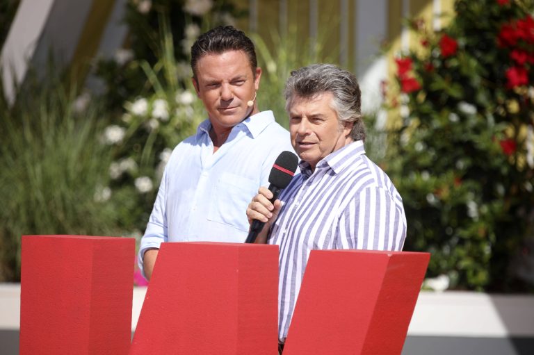 “Zum ersten Mal seit vierzig Jahren”: Andy Borg sorgt mit TV-Premiere für Lacher