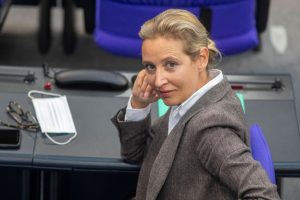 “Bin sowieso kein Fan dieser Musik”: Alice Weidel über Vicky Leandros Konzert-Ausladung