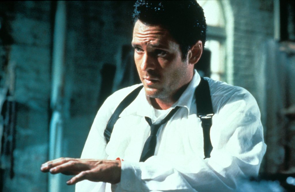 Michael Madsen in "Reservoir Dogs", 1992