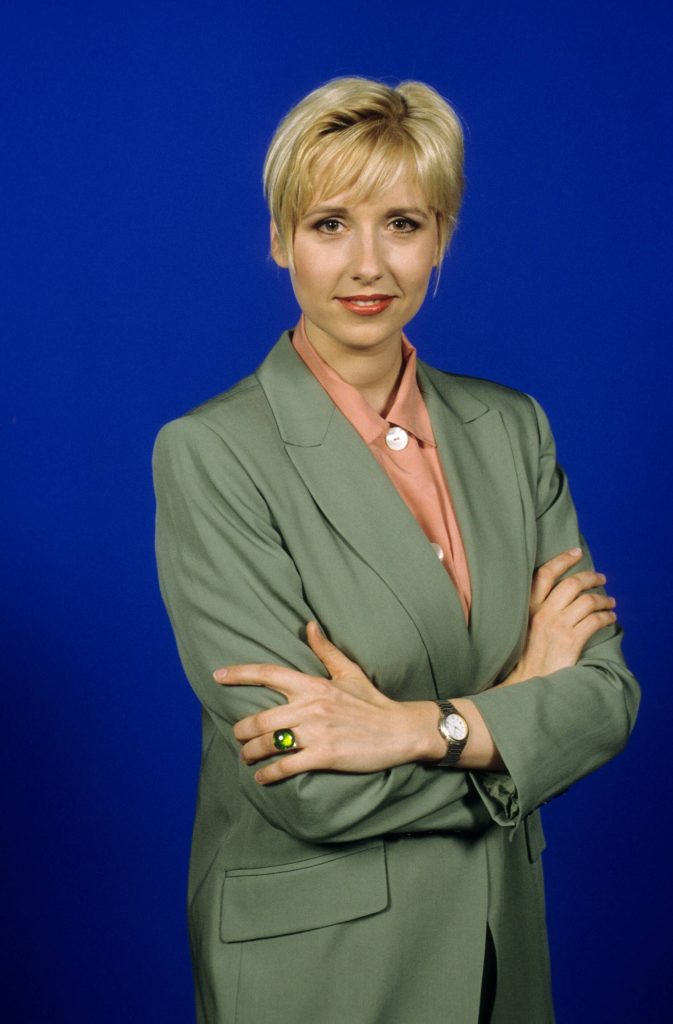 Andrea Kiewel 1993