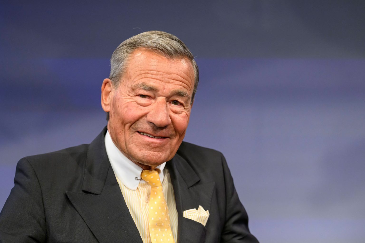 Wolfgang Grupp: Mit Hubschrauber ins Krankenhaus – Sprecherin äußert sich