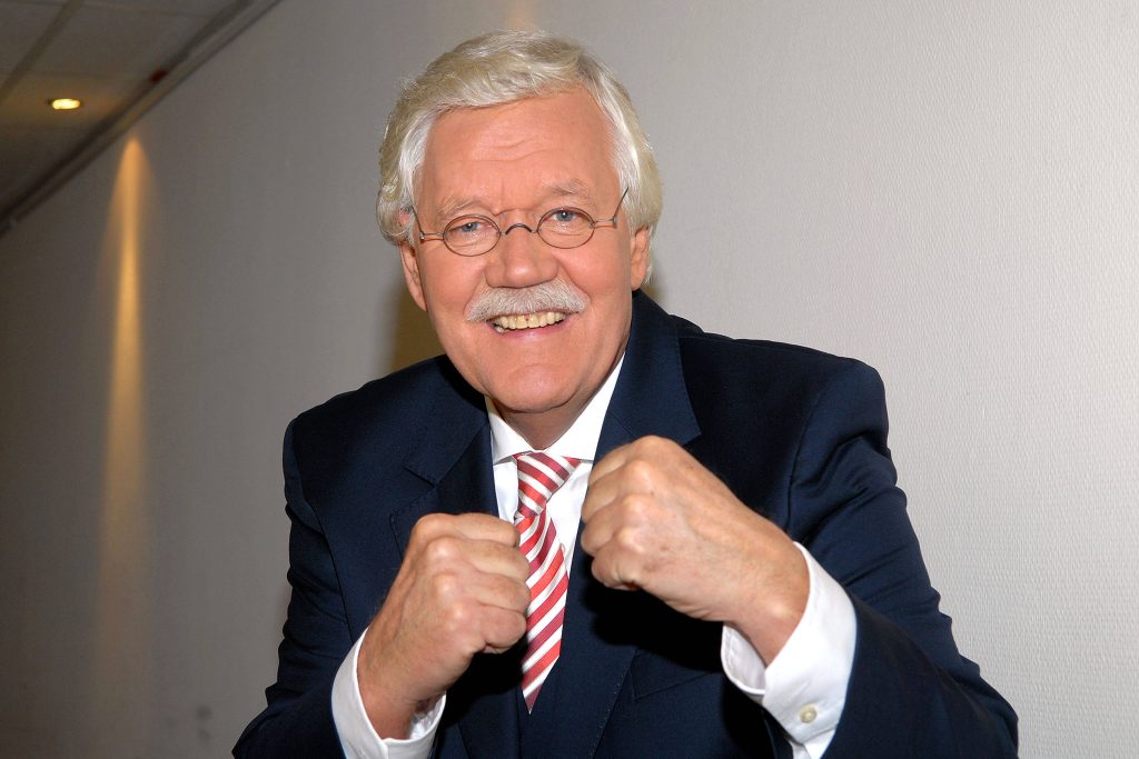 Carlo von Tiedemann 2008