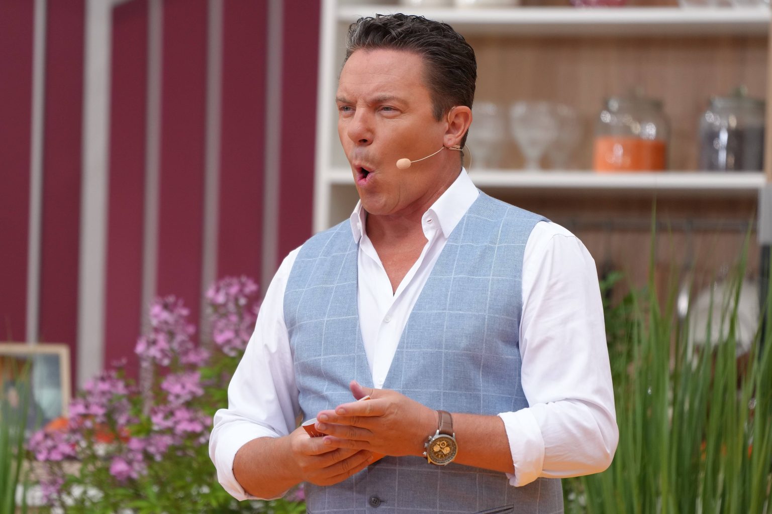 Stefan Mross: TV-Hammer um ZDF-“Fernsehgarten” enthüllt