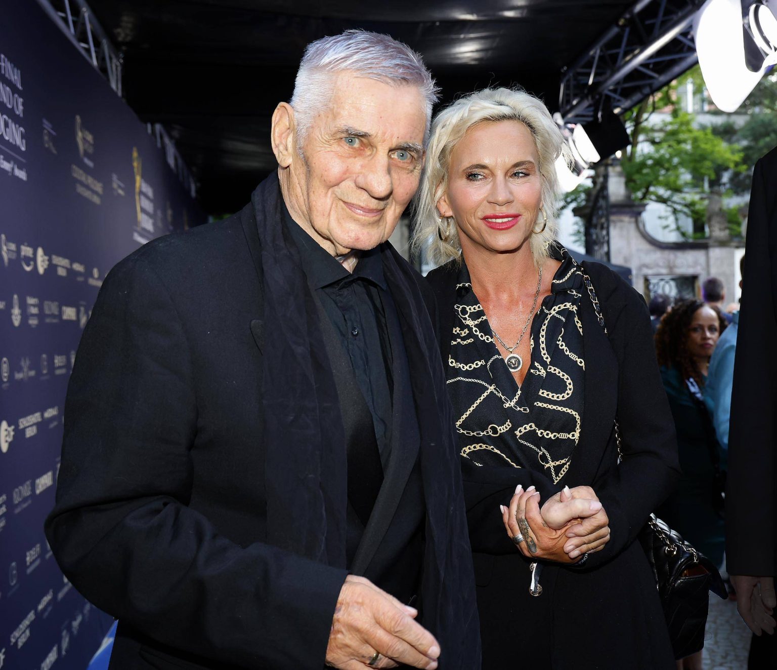 “Unsere Söhne sind absolute Wunschkinder”: Heinz Hoenig mit deutlichem Statement