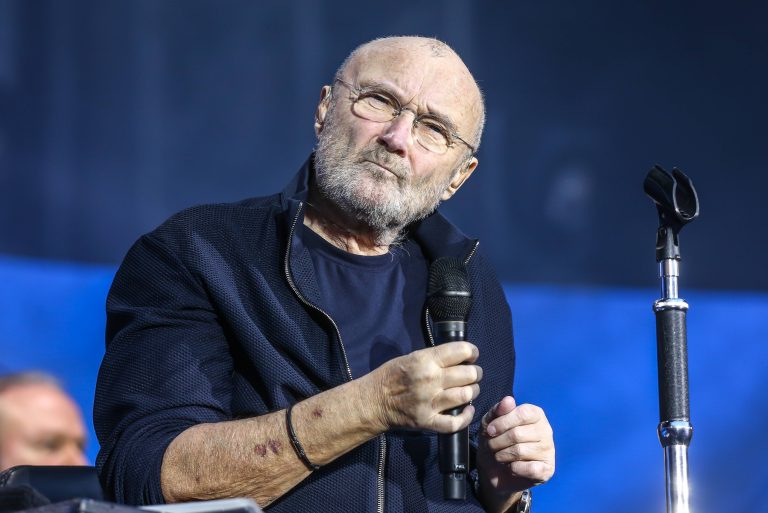 Phil Collins: Stellungnahme zu Hospiz-Gerüchten – Krankenhausaufenthalt bestätigt