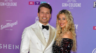 Wilde Knutscherei: Zwischen Kevin Schäfer und Raúl Richter knistert es heftig