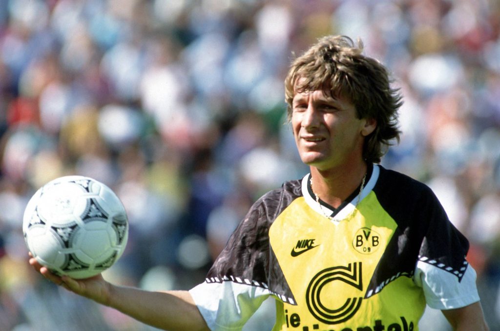 Frank Mill 1991