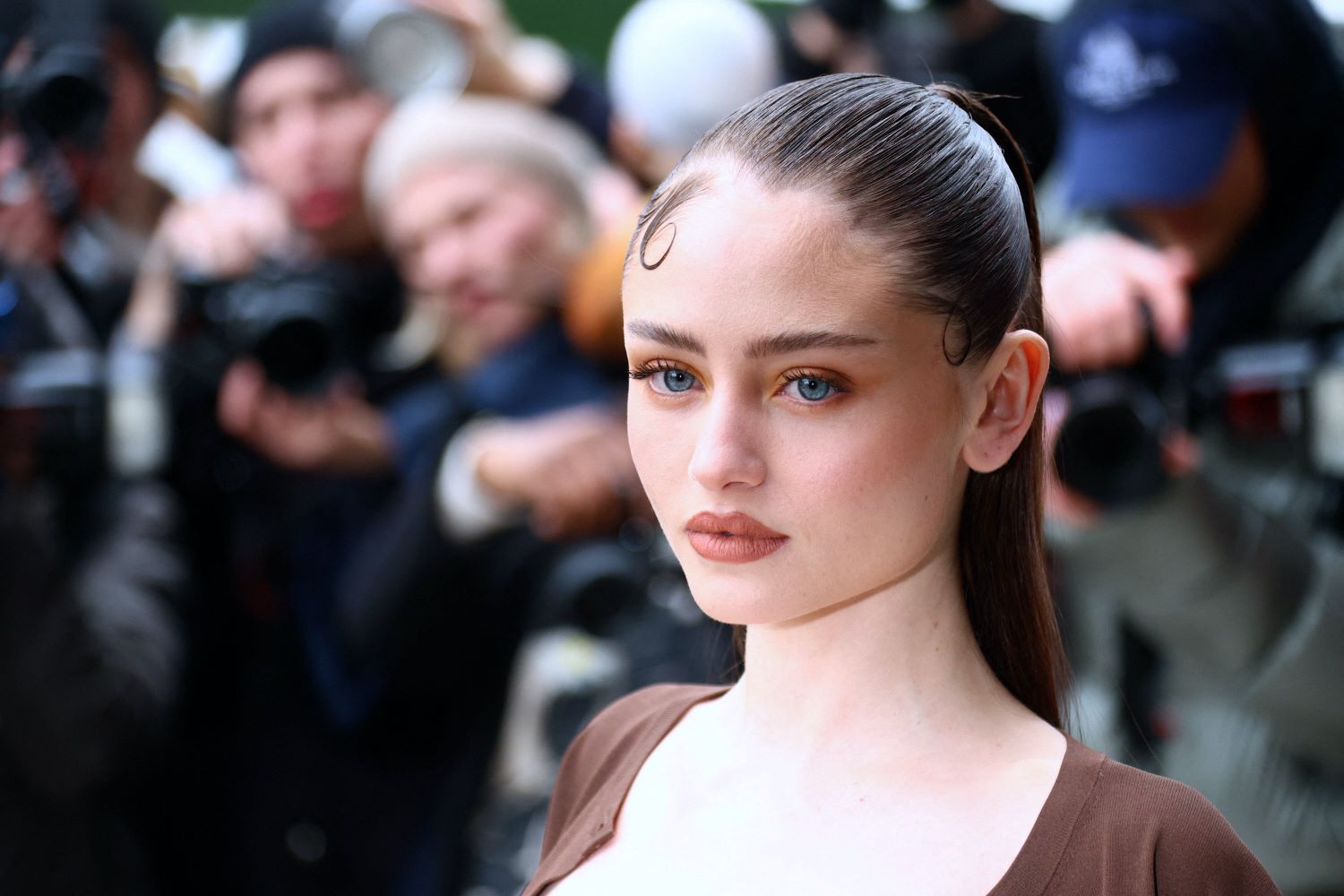 Oktoberfest-Auftritt: Leni Klums Outfit sorgt für Diskussionen