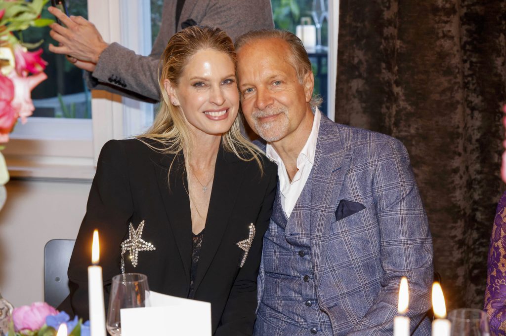 Jochen Horst und Frau Tina