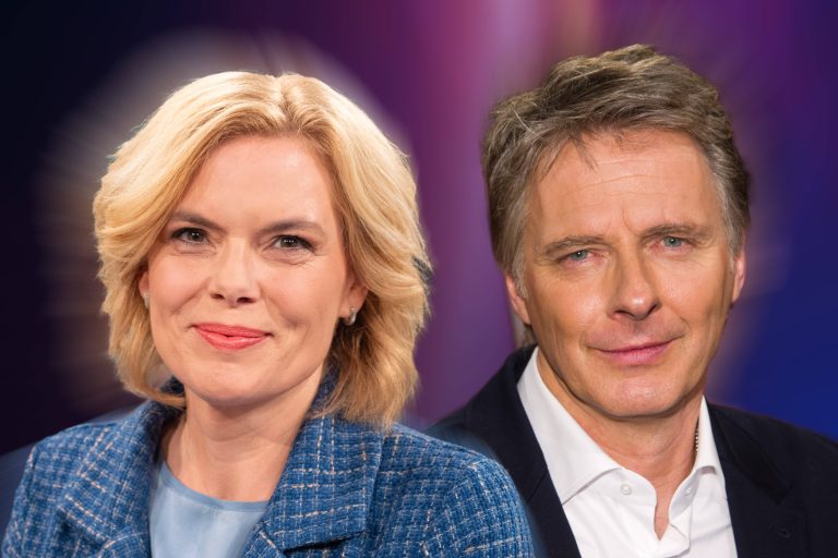 Doppeltes Liebesglück: Julia Klöckner & ihr Ex zeigen ihre neuen Partner