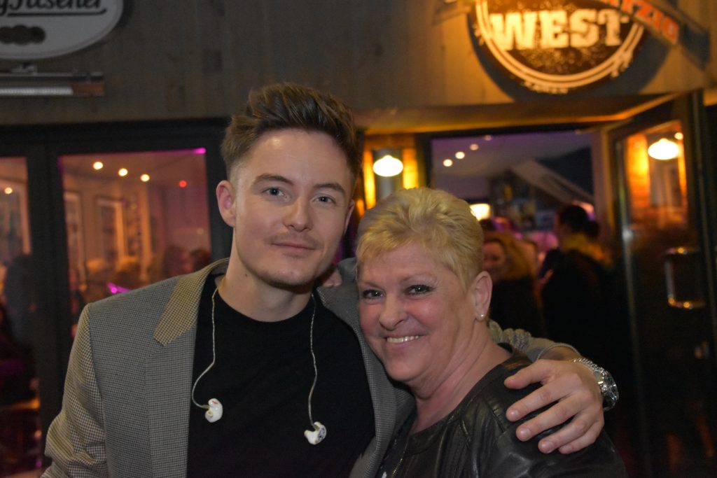 Girls Night mit Tim Peters