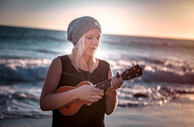 “Holodeck” heißt das neue Album von Claudia Koreck.