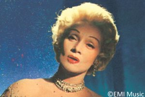 Marlene Dietrich