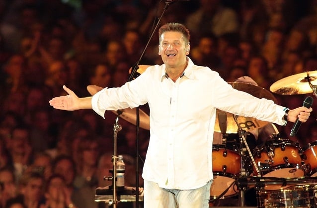 PUR gehen im Jahr 2018 auf Deutschland-Tournee.