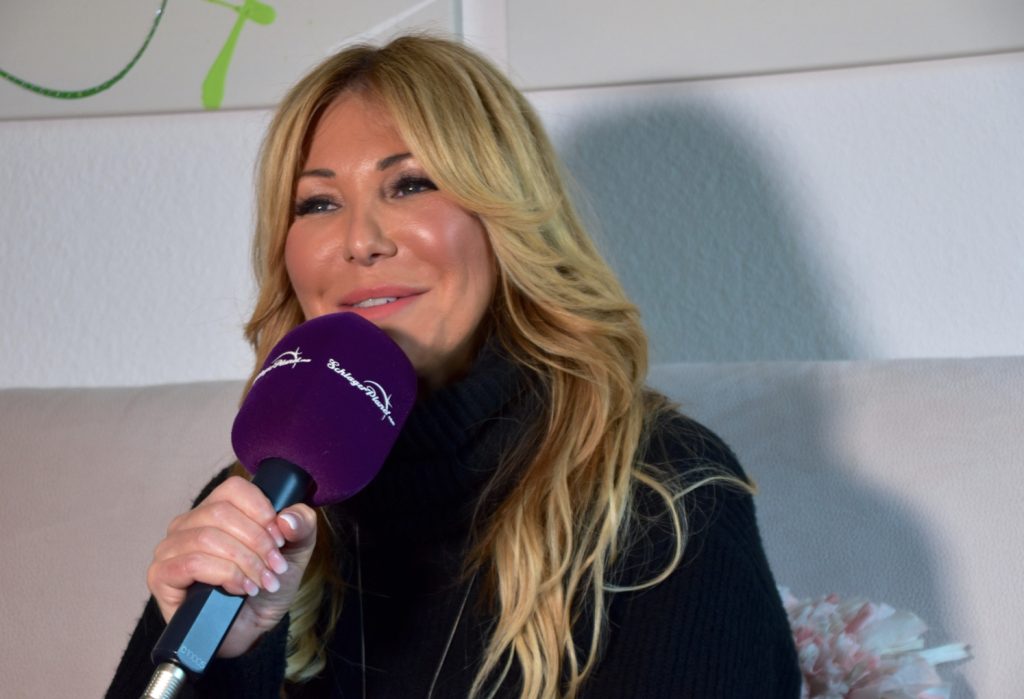 Rosanna Rocci Interview mit Tränen