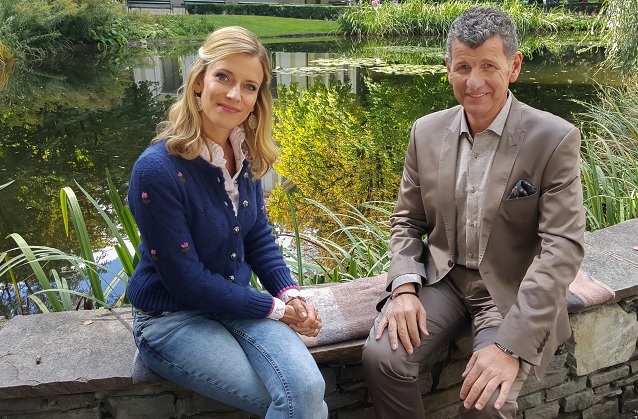 Semino Rossi ist am Sonntag bei “Musik in den Bergen” im Stubaital zu Gast.