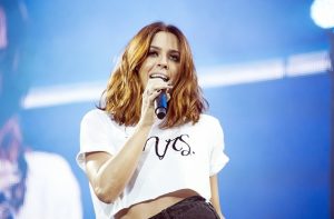 Vanessa Mai Video Supersause zu Hause 2017