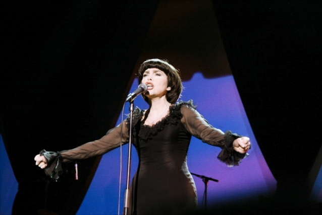 Weihnachten Mireille Mathieu No├½l