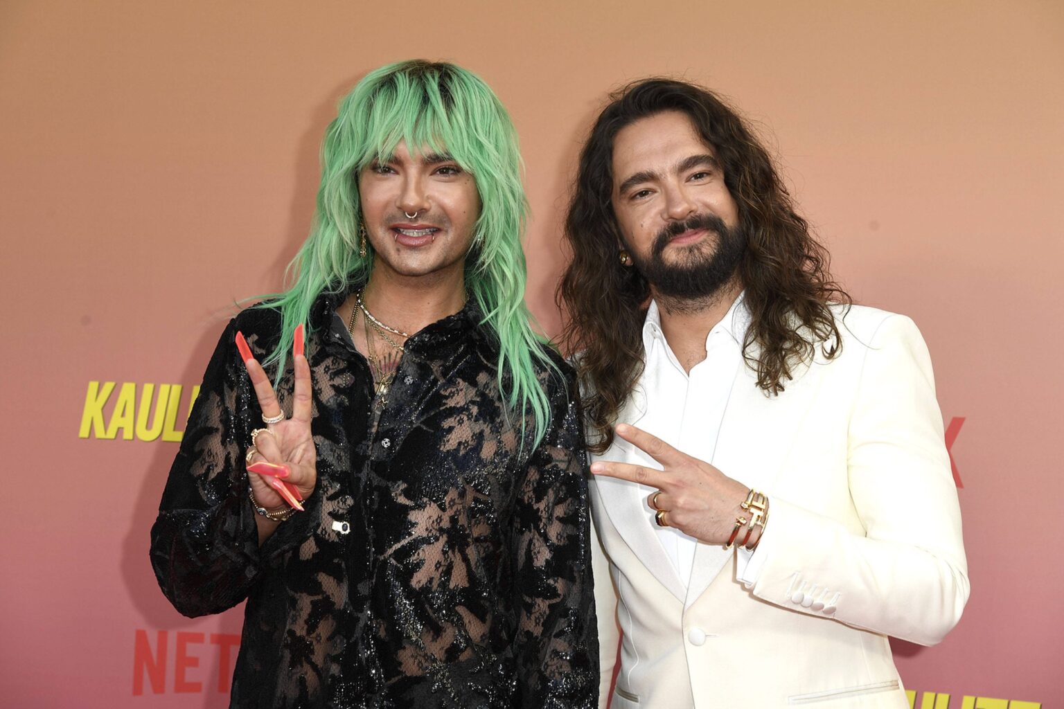 Bill und Tom Kaulitz unterstützen Bandkollege Gustav Schäfer bei „Let’s Dance“ nicht – der Grund macht Fans sprachlos