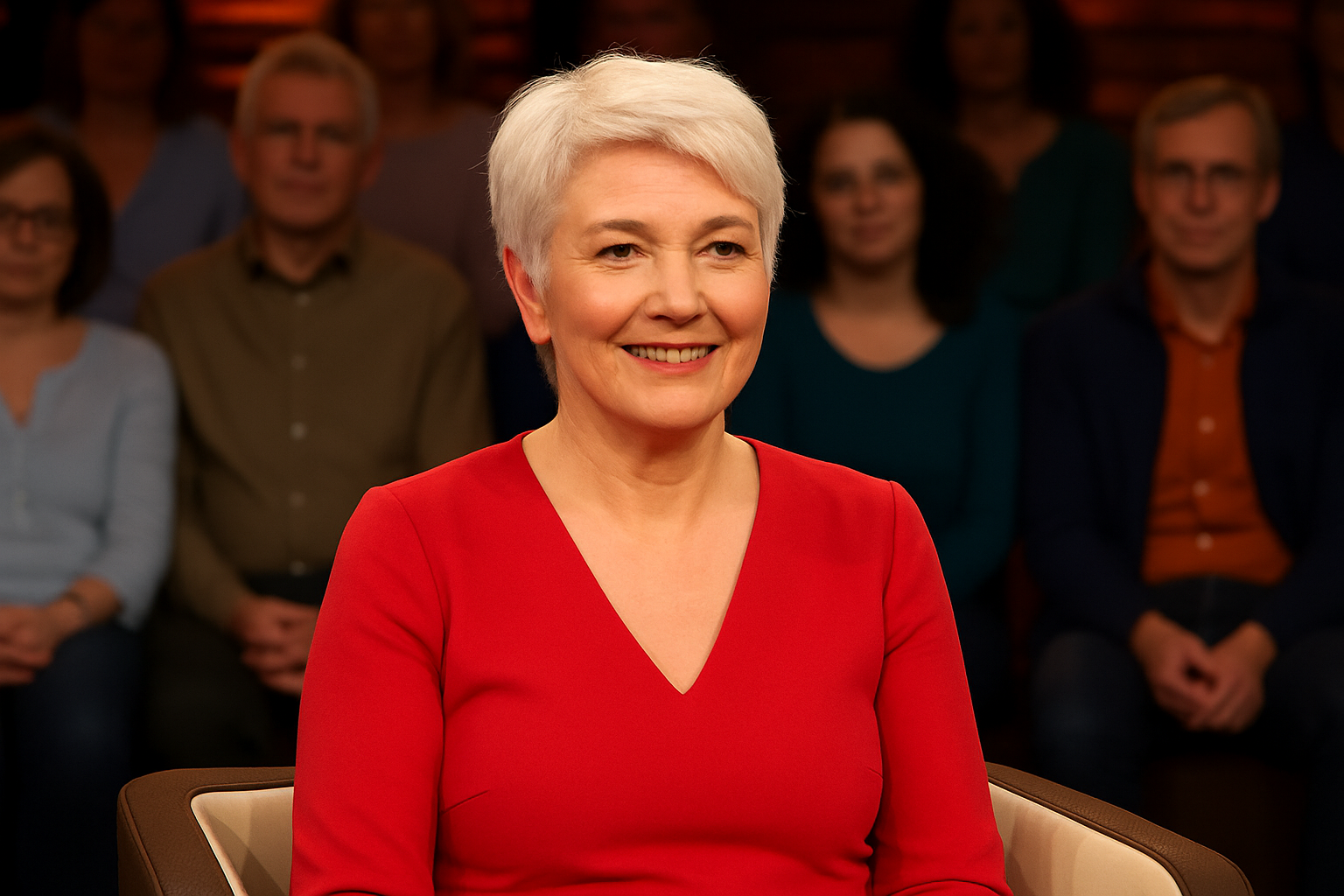 Désirée Nick: 17 Jahre heimliche Liebe – das ist ihr Ex-Partner