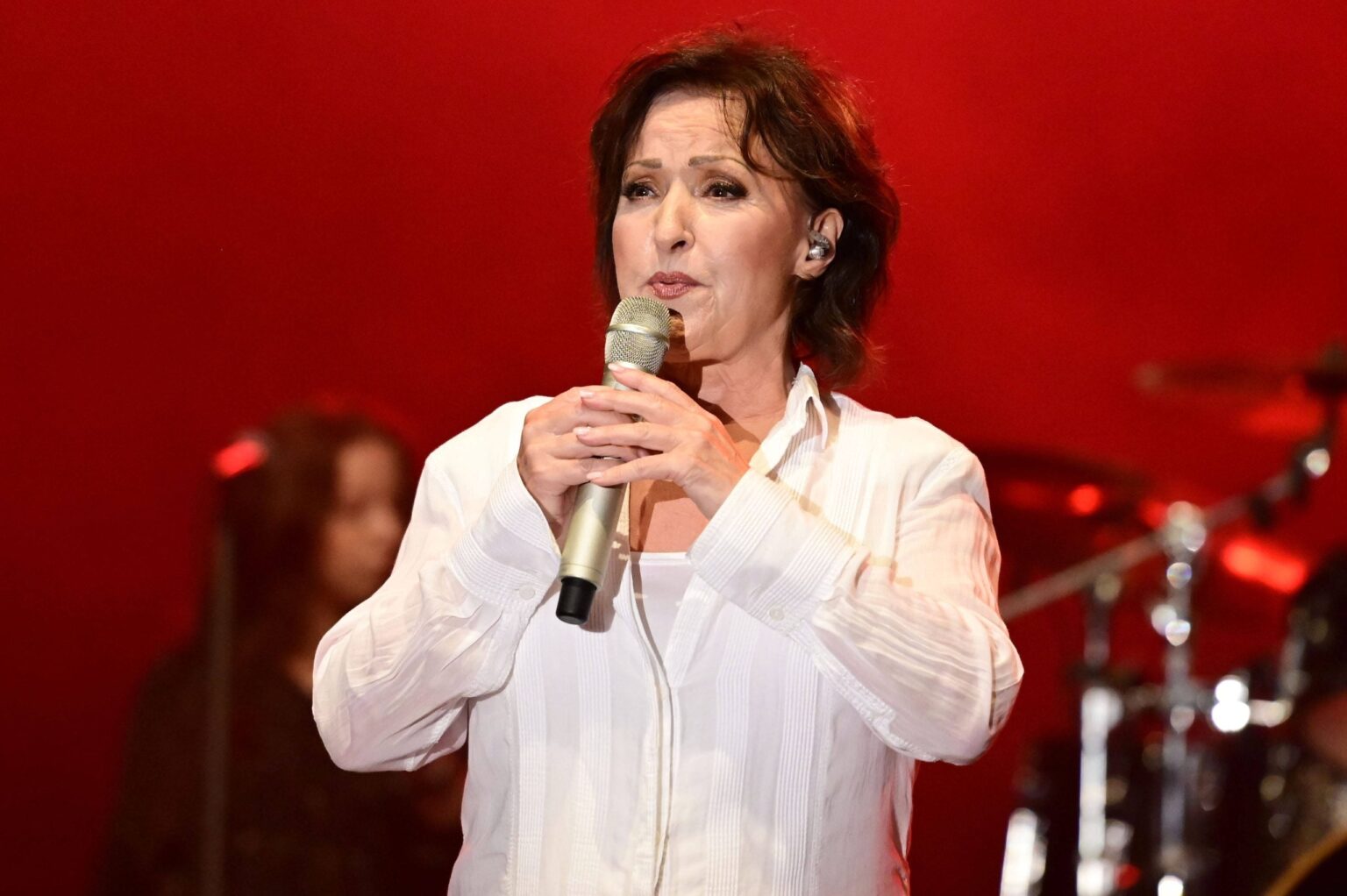 „Da wird nur noch Geld reingebuttert!“ – Ute Freudenberg rechnet mit der Musikbranche ab