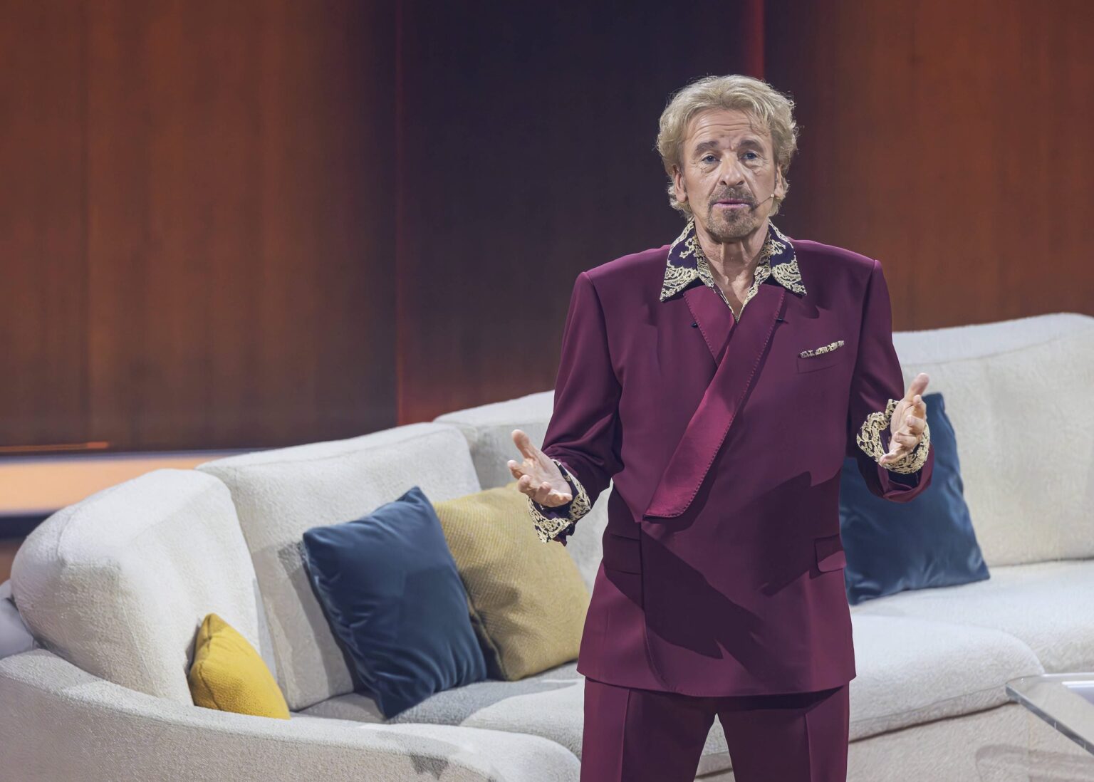 Thomas Gottschalks Vermögen: So reich ist der TV-Star wirklich